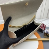 Y*SL Top Bag 24*14.5*5.5CM