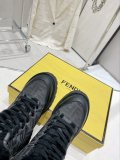 Women F*endi Top Sneakers