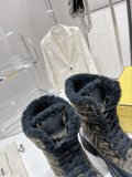 Women F*endi Top Sneakers