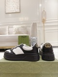 Men Women G*ucci Top Sneaker