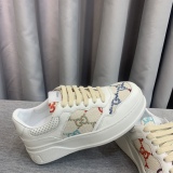 Men Women G*ucci Top Sneaker