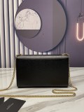 Y*SL Top Bag 24*14.5*5.5CM