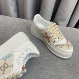 Men Women G*ucci Top Sneaker