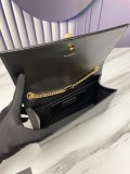Y*SL Top Bag 24*14.5*5.5CM