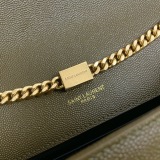 Y*SL Top Bag 24*14.5*5.5CM