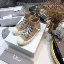 Men Women D*ior Top Quality Sneaker