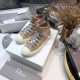 Men Women D*ior Top Quality Sneaker