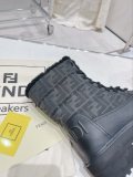 Women F*endi Top Sneakers