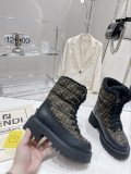 Women F*endi Top Sneakers