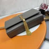 Y*SL Top Bag 24*14.5*5.5CM