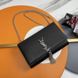 Y*SL Top Bag 24*14.5*5.5CM
