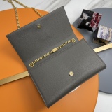 Y*SL Top Bag 24*14.5*5.5CM