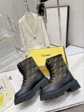 Women F*endi Top Sneakers