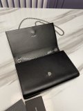 Y*SL Top Bag 24*14.5*5.5CM
