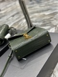Y*SL Top Bag 20*16*7.5CM