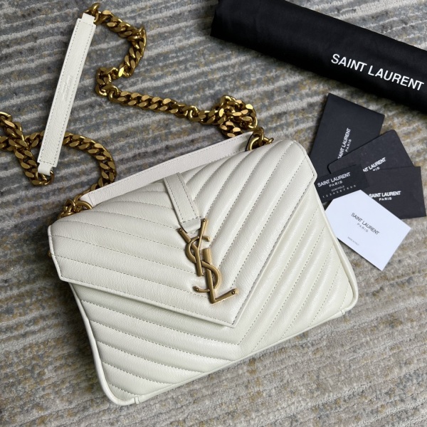Y*SL  Top Bag 24x17x6.5cm