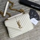 Y*SL  Top Bag 24x17x6.5cm
