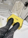 Women F*endi Top Sneakers
