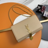 Y*SL Top Bag 24*14.5*5.5CM
