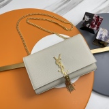 Y*SL Top Bag 24*14.5*5.5CM