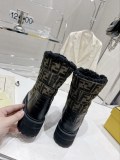 Women F*endi Top Sneakers