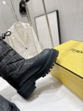 Women F*endi Top Sneakers