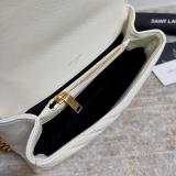 Y*SL  Top Bag 24x17x6.5cm