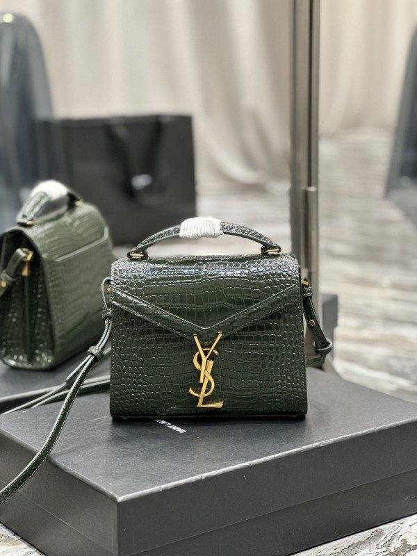 Y*SL Top Bag 20*16*7.5CM