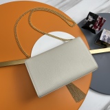 Y*SL Top Bag 24*14.5*5.5CM