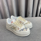 Men Women G*ucci Top Sneaker