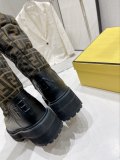 Women F*endi Top Sneakers