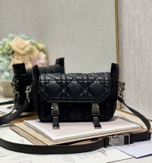 D*ior Bag Top Quality  24*9.5*19CM