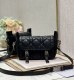 D*ior Bag Top Quality  24*9.5*19CM