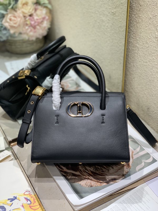 D*ior Bag Top Quality  25*19*12CM