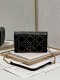 D*ior Bag Top Quality  24*15*7CM