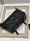 D*ior Bag Top Quality  24*9.5*19CM