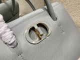 D*ior Bag Top Quality  25*19*12CM