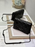 D*ior Bag Top Quality  24*15*7CM
