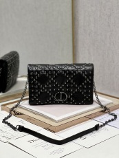 D*ior Bag Top Quality  19.5*11*6.5CM