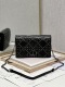 D*ior Bag Top Quality  19.5*11*6.5CM