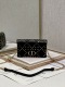 D*ior Bag Top Quality  19.5*11*6.5CM