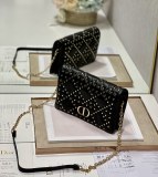 D*ior Bag Top Quality  24*15*7CM