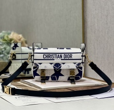 D*ior Bag Top Quality  24*9.5*19CM