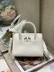 D*ior Bag Top Quality  25*19*12CM