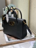 D*ior Bag Top Quality  25*19*12CM