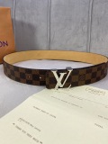 L*ouis V*uitton Belts Top Quality 40MM