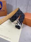 L*ouis V*uitton Belts Top Quality 40MM