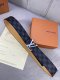 L*ouis V*uitton Belts Top Quality 40MM