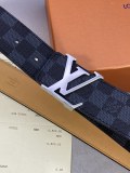 L*ouis V*uitton Belts Top Quality 40MM