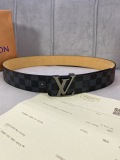 L*ouis V*uitton Belts Top Quality 40MM